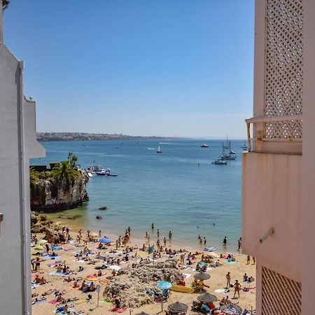 Central & Stylish 2 Bedroom Apartment W/ Balcony Cascais Eksteriør bilde