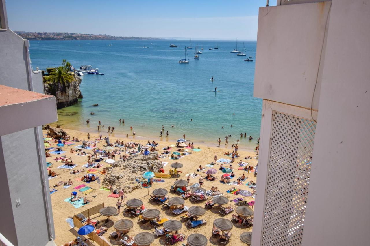 Central & Stylish 2 Bedroom Apartment W/ Balcony Cascais Eksteriør bilde